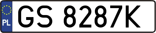GS8287K