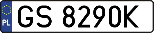 GS8290K