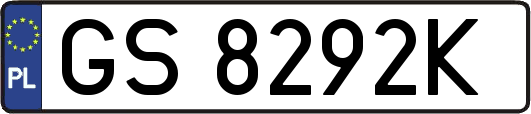GS8292K