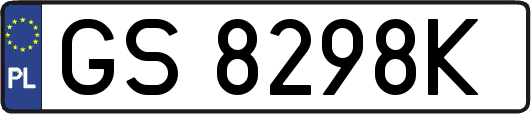 GS8298K
