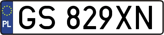 GS829XN
