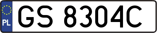 GS8304C