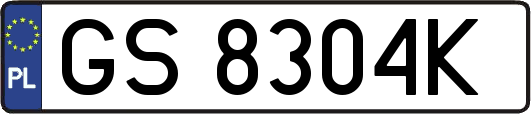 GS8304K