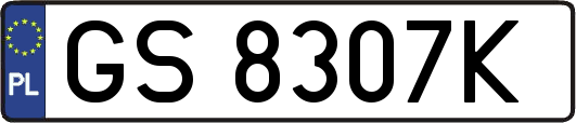 GS8307K