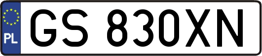 GS830XN