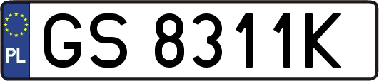 GS8311K