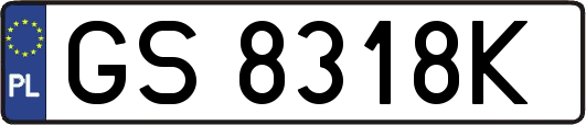 GS8318K