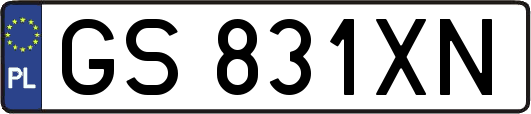 GS831XN