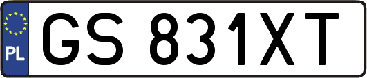 GS831XT