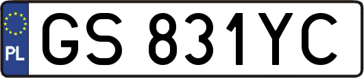 GS831YC