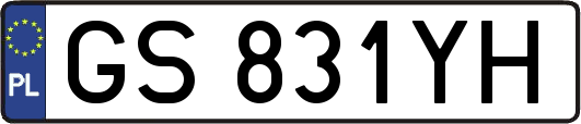 GS831YH