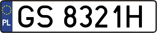 GS8321H