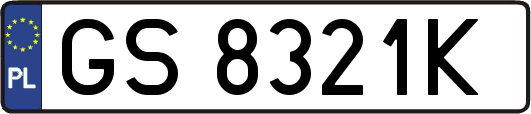 GS8321K