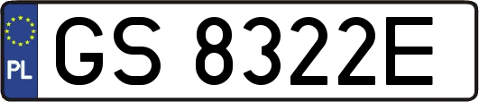 GS8322E