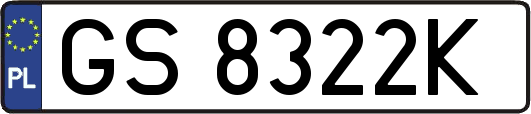 GS8322K