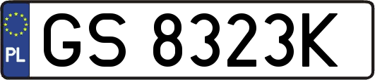 GS8323K