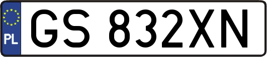 GS832XN