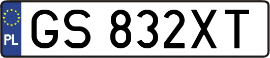 GS832XT