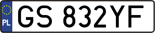GS832YF