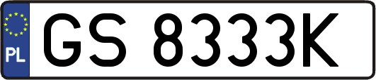 GS8333K