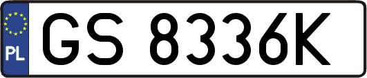 GS8336K