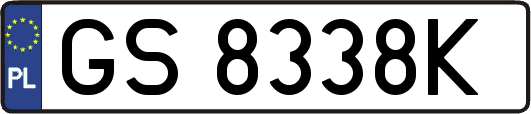 GS8338K