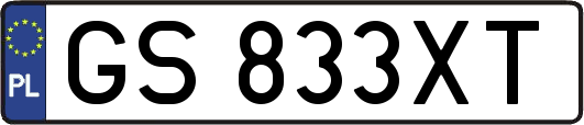 GS833XT