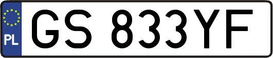GS833YF