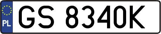 GS8340K