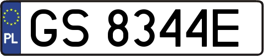 GS8344E