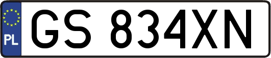 GS834XN