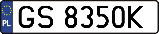 GS8350K