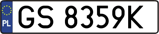 GS8359K
