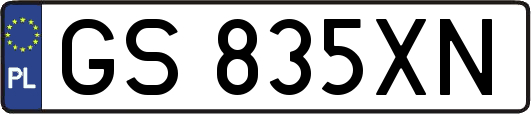 GS835XN