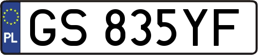 GS835YF