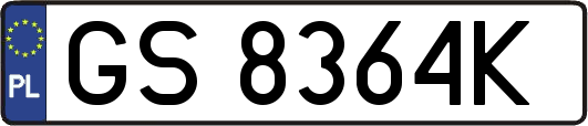 GS8364K