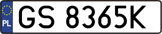 GS8365K