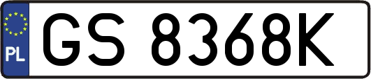 GS8368K
