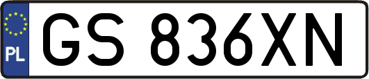 GS836XN