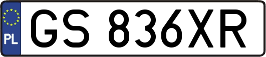 GS836XR