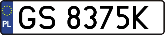 GS8375K