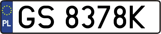 GS8378K