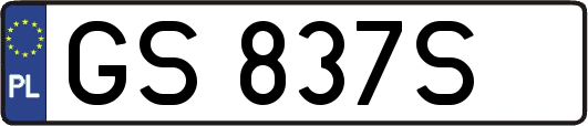 GS837S