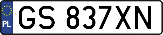GS837XN