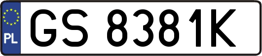 GS8381K