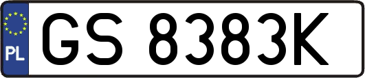 GS8383K