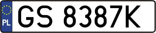 GS8387K