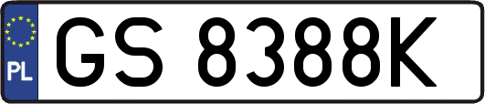 GS8388K