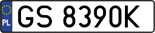 GS8390K