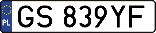 GS839YF